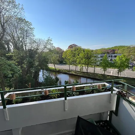 Up Wuljke19 Neu Renovierte Unterkunft Inkl.Pkw Stellplatz Emden Exterior photo
