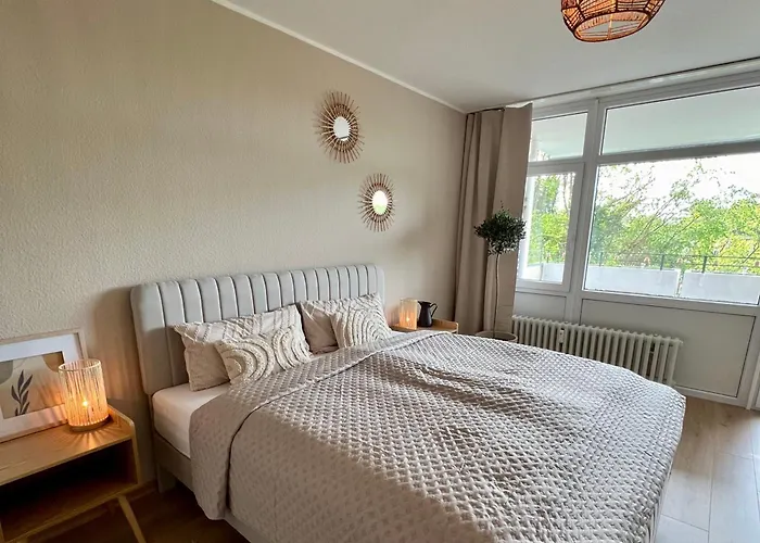Up Wuljke19 Neu Renovierte Unterkunft Inkl.Pkw Stellplatz