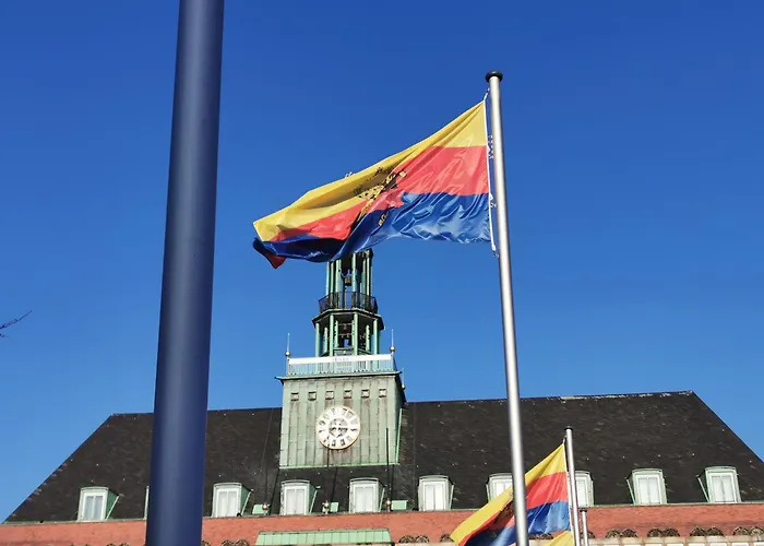 Up Wuljke19 Neu Renovierte Unterkunft Inkl.Pkw Stellplatz