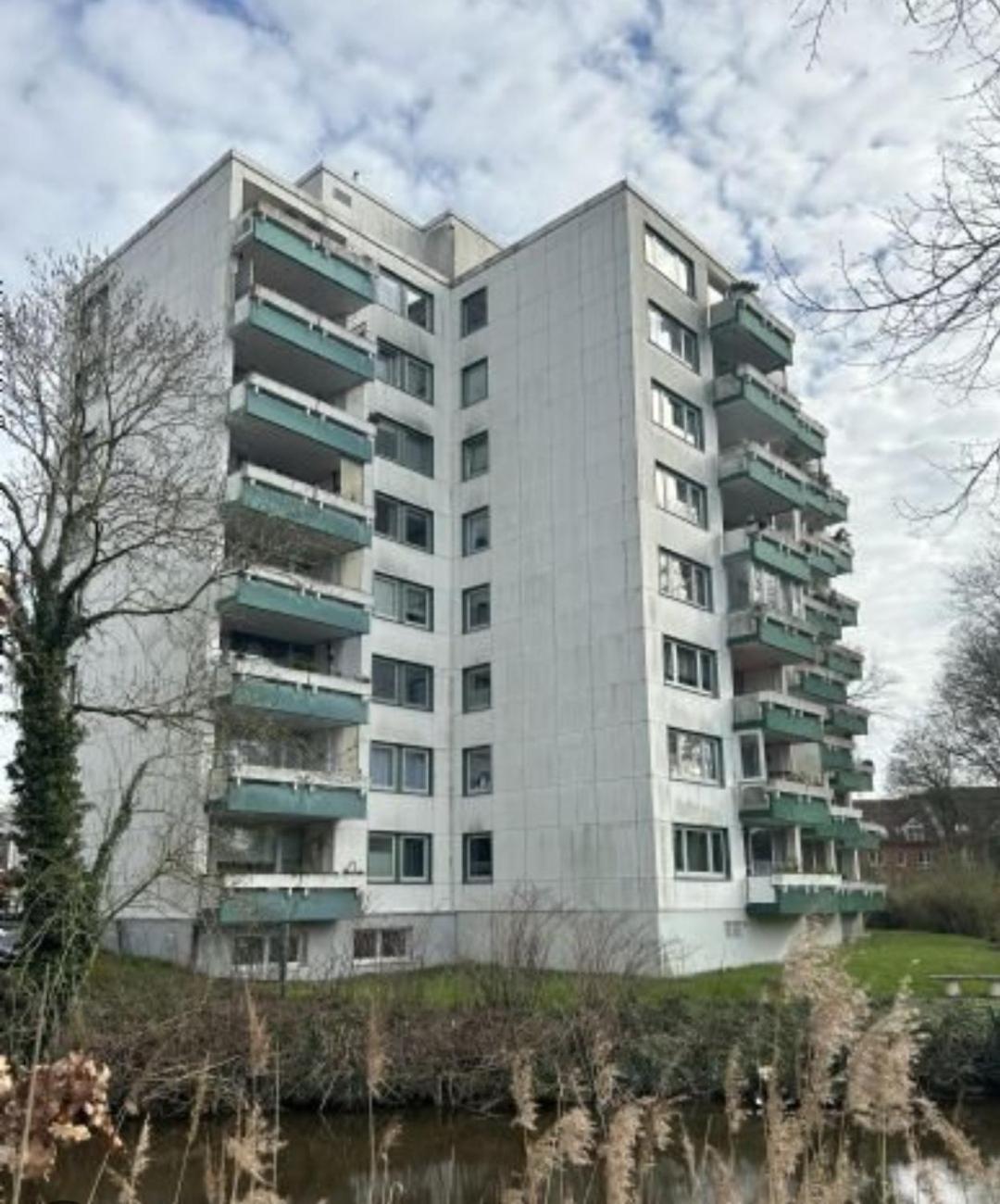 Up Wuljke19 Neu Renovierte Inkl.pkw Stellplatz