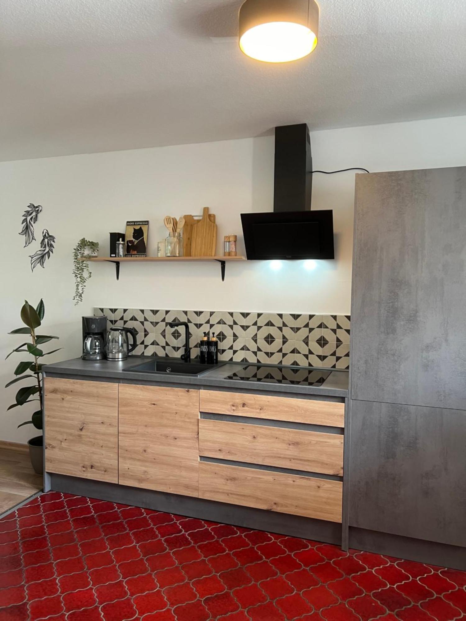 Apartment Up Wuljke19 Neu Renovierte Inkl.pkw Stellplatz