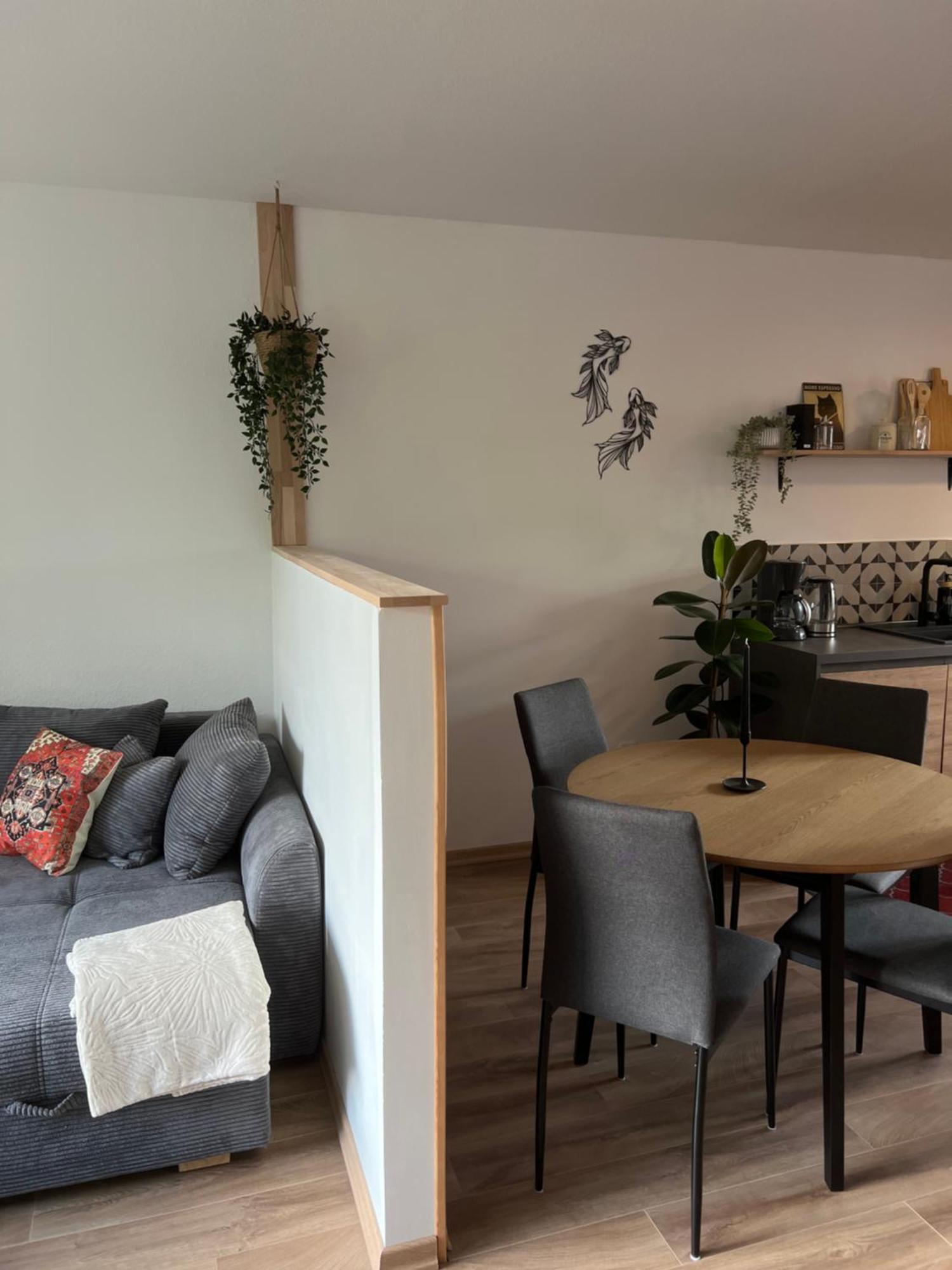 Apartment Up Wuljke19 Neu Renovierte Inkl.pkw Stellplatz Emden