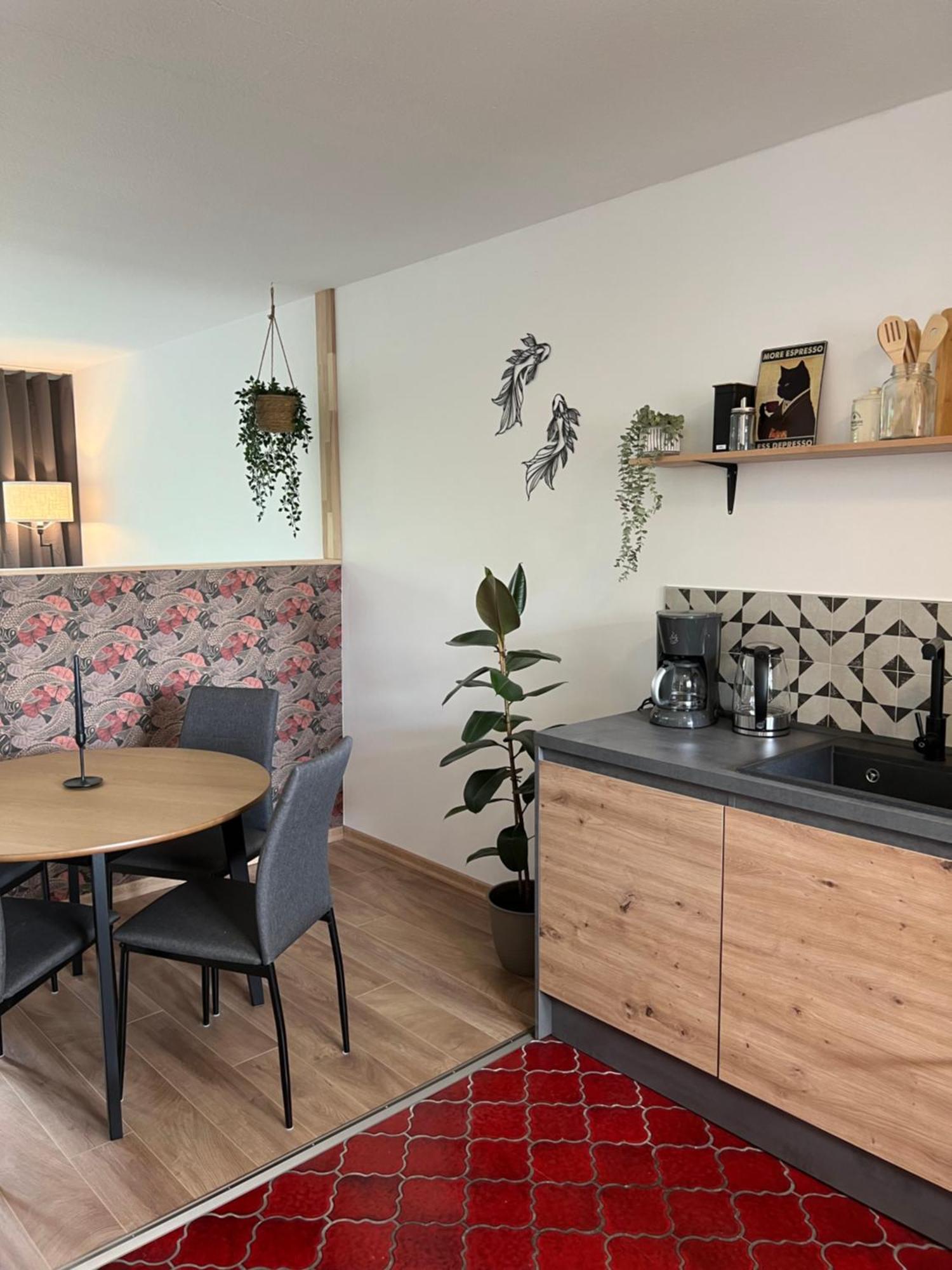Appartamento Up Wuljke19 Neu Renovierte Inkl.pkw Stellplatz
