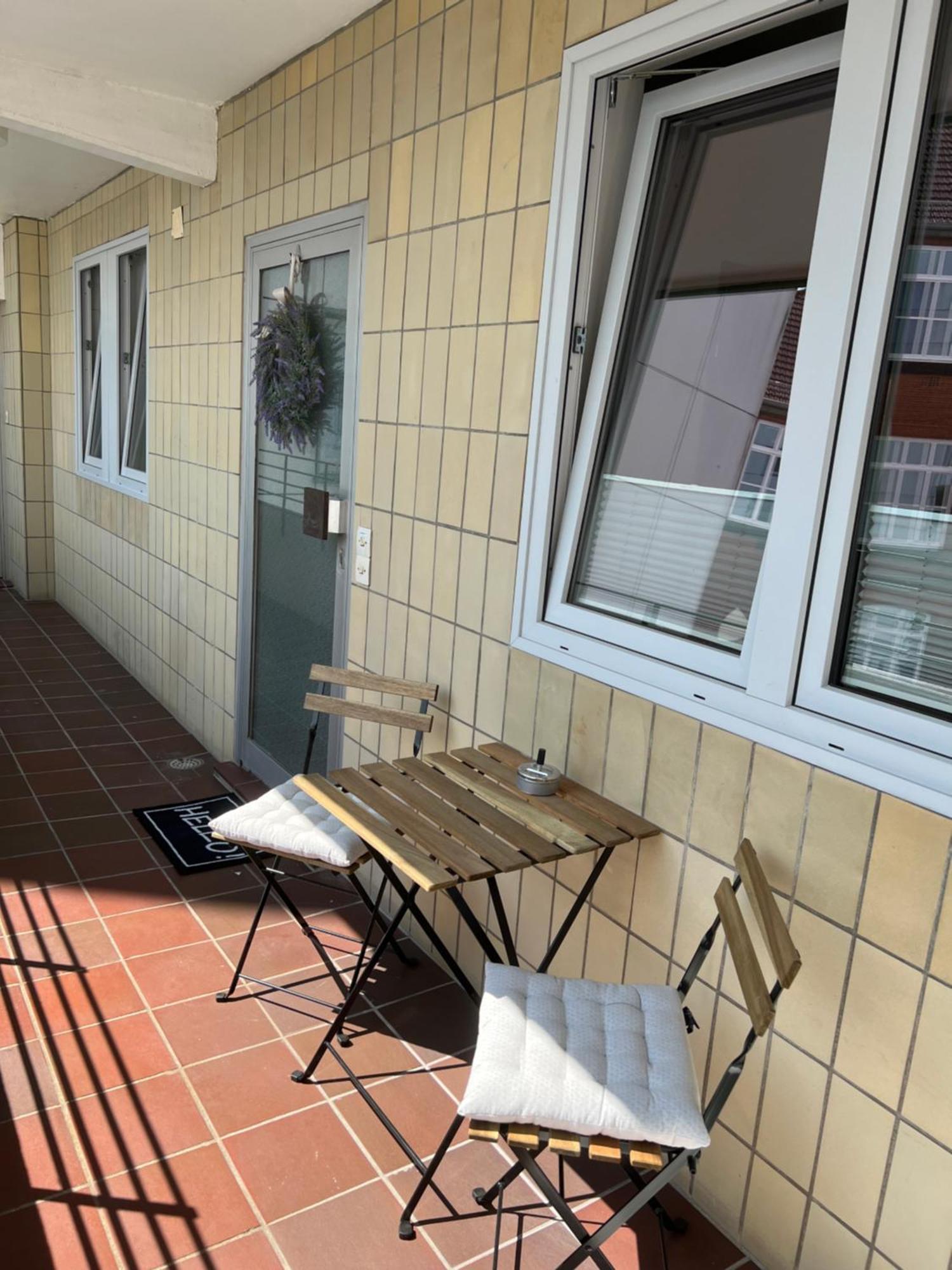 Apartment Up Wuljke19 Neu Renovierte Inkl.pkw Stellplatz *