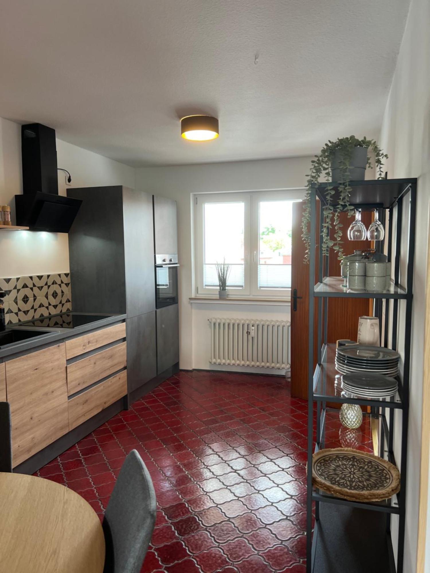 Appartamento Up Wuljke19 Neu Renovierte Inkl.pkw Stellplatz