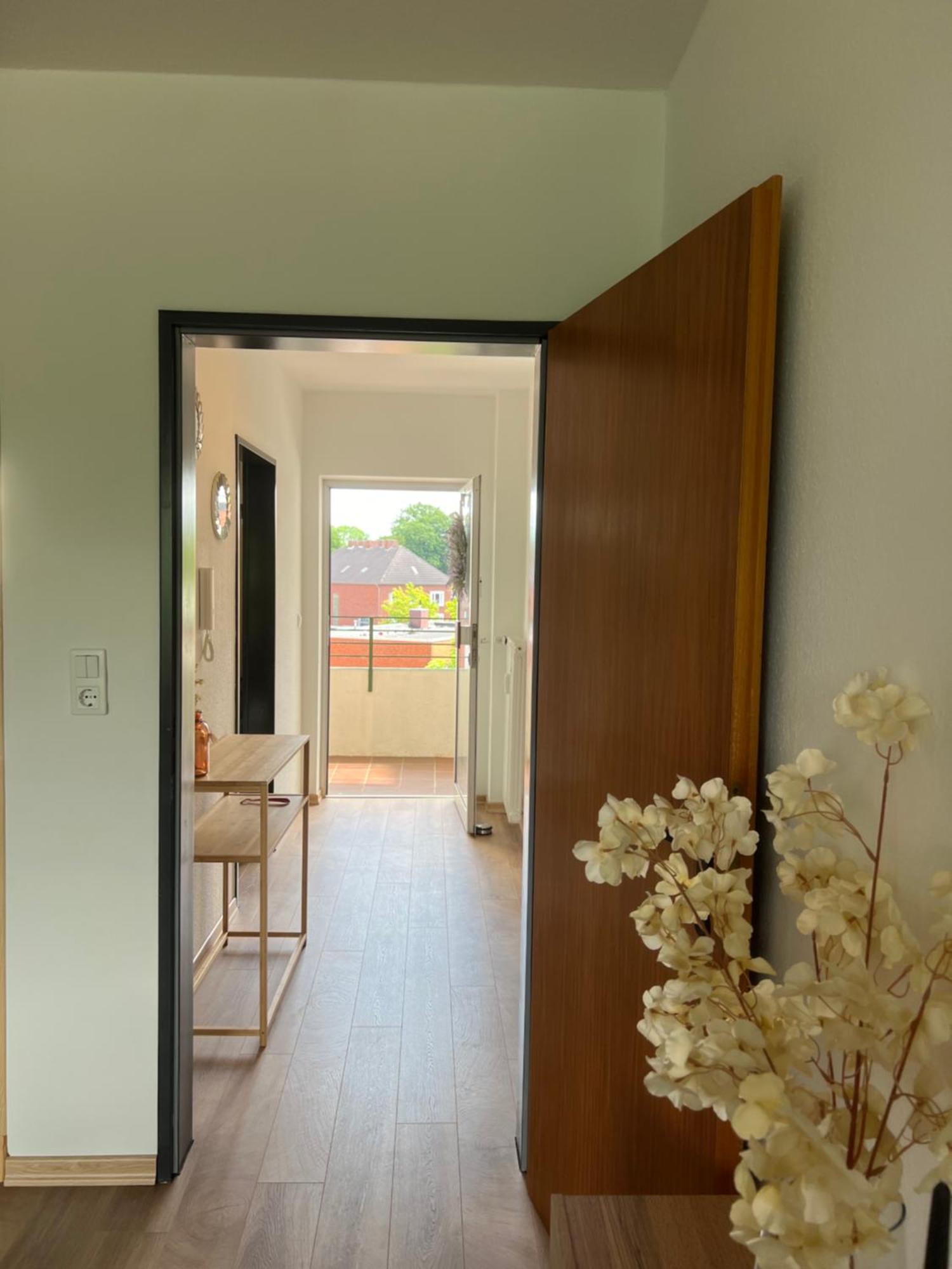 Up Wuljke19 Neu Renovierte Inkl.pkw Stellplatz Emden