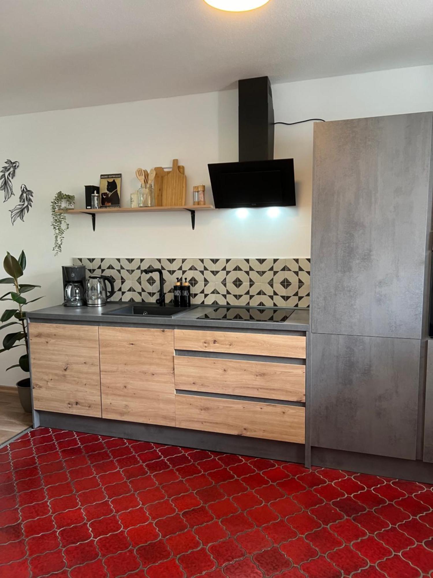 Up Wuljke19 Neu Renovierte Inkl.pkw Stellplatz Apartment