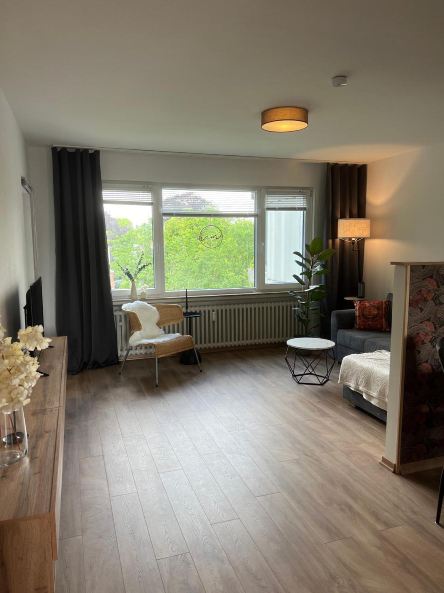 Up Wuljke19 Neu Renovierte Inkl.pkw Stellplatz