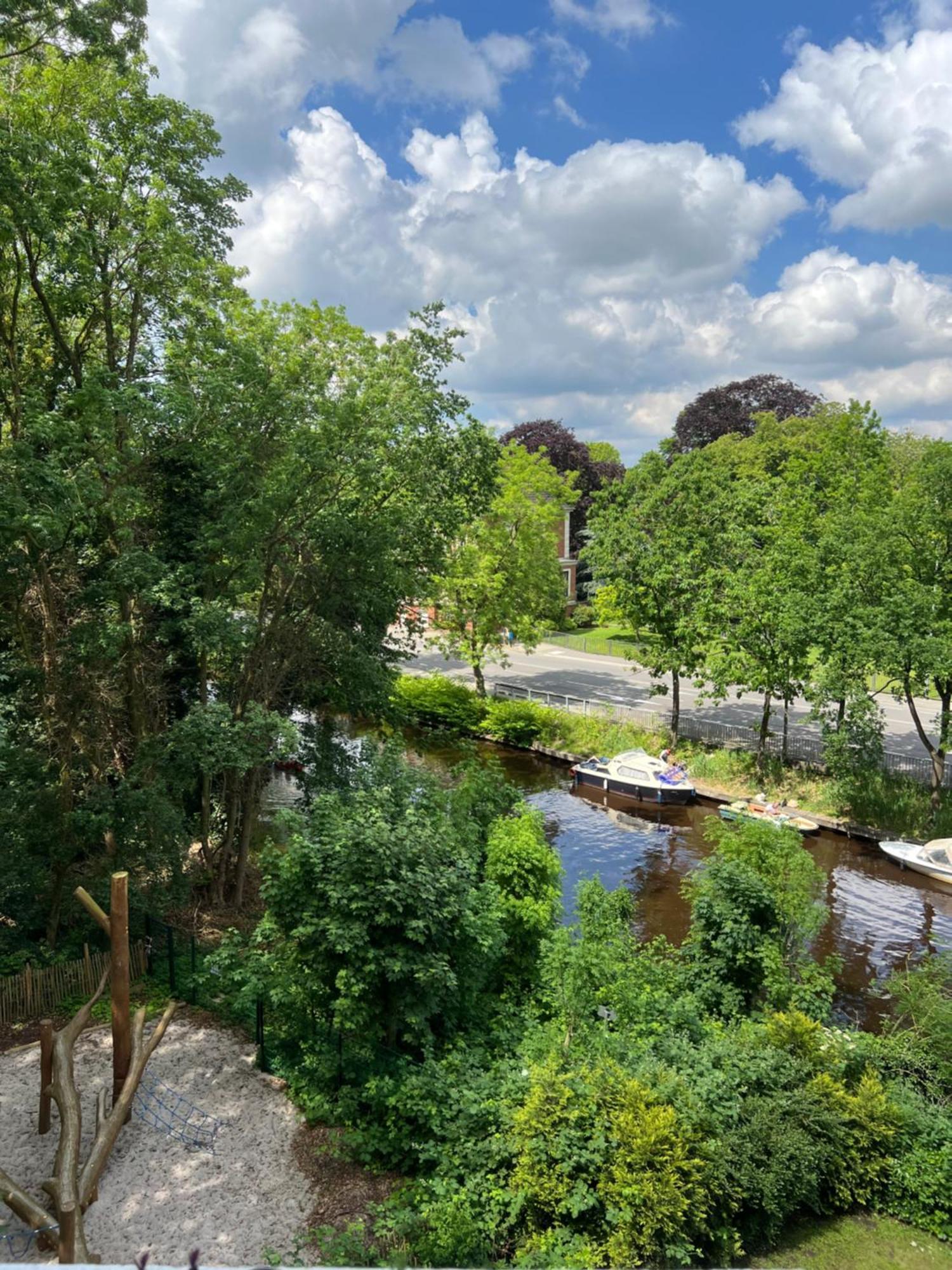 Up Wuljke19 Neu Renovierte Inkl.pkw Stellplatz Appartamento Emden