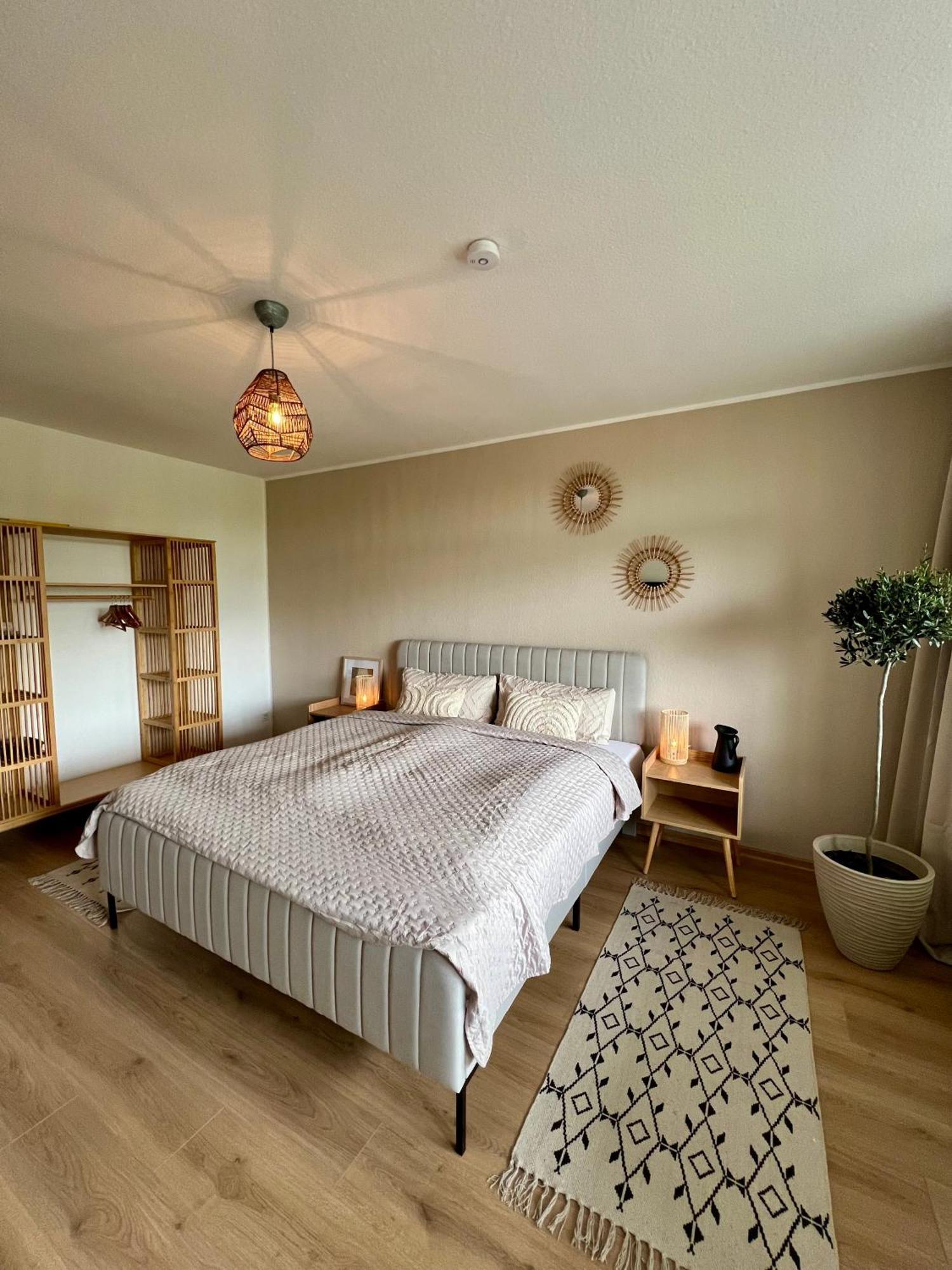 Up Wuljke19 Neu Renovierte Inkl.pkw Stellplatz Appartamento