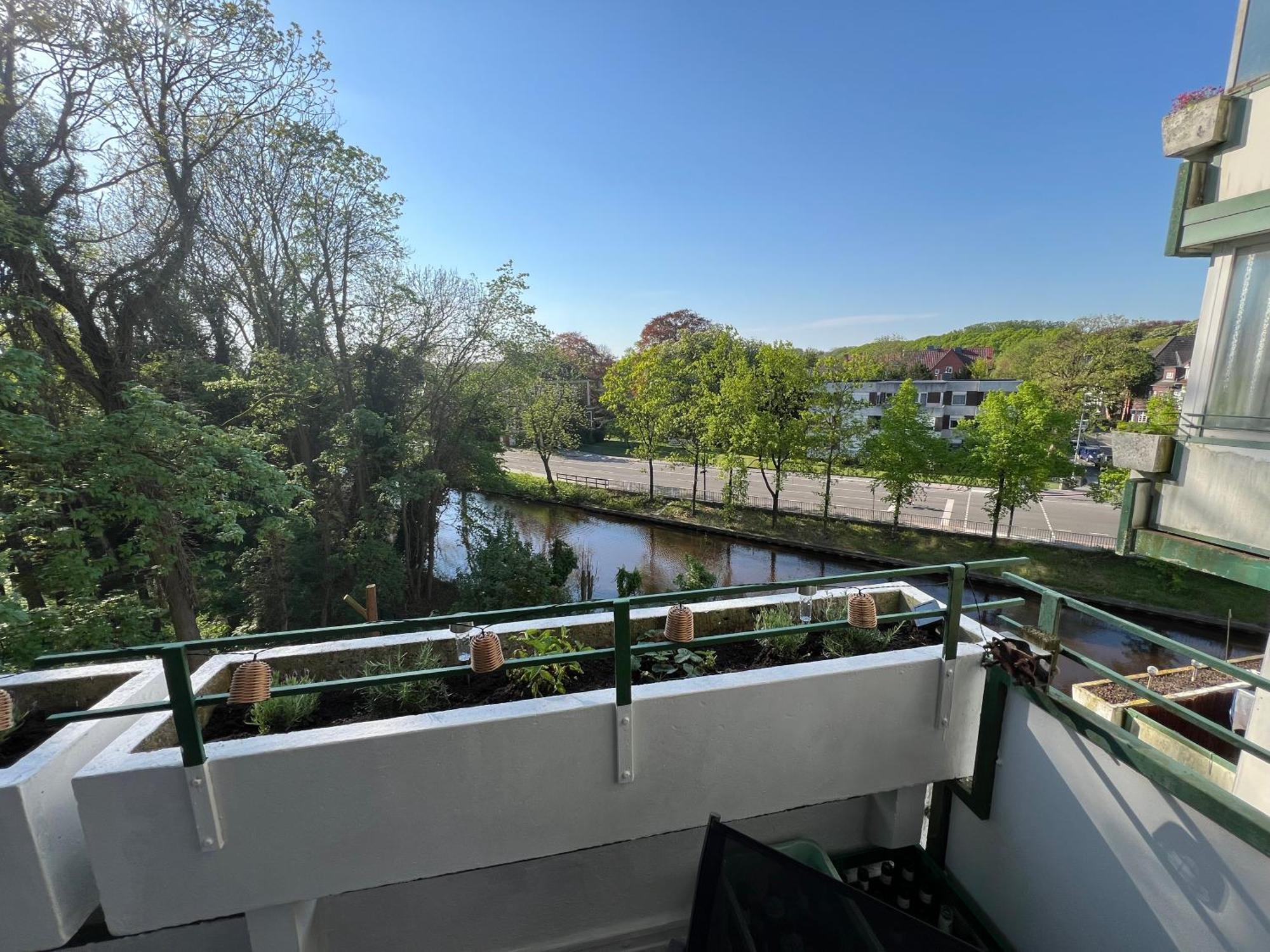 Up Wuljke19 Neu Renovierte Inkl.pkw Stellplatz Appartamento